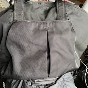 Lululemon Yoga Shoulder Tote